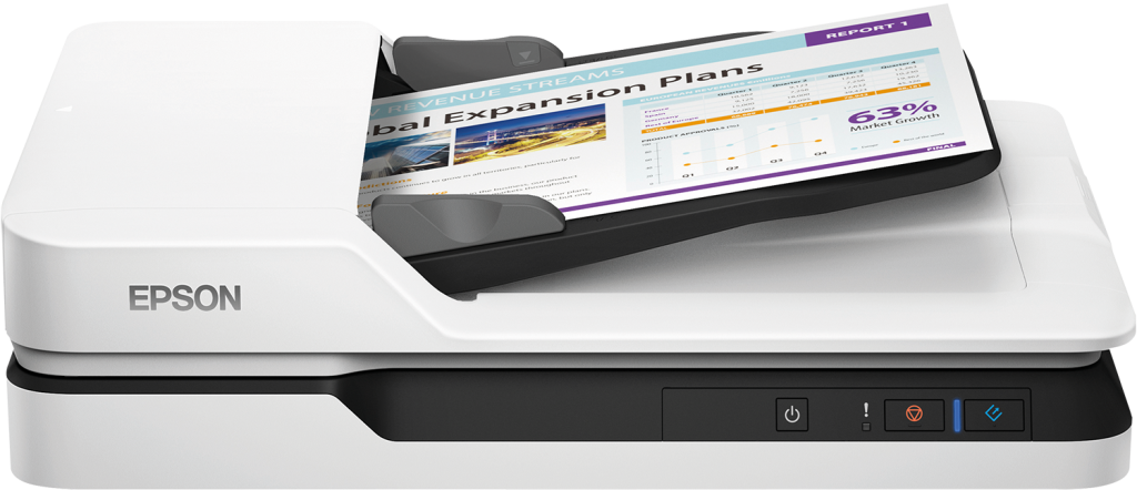 escaner epson